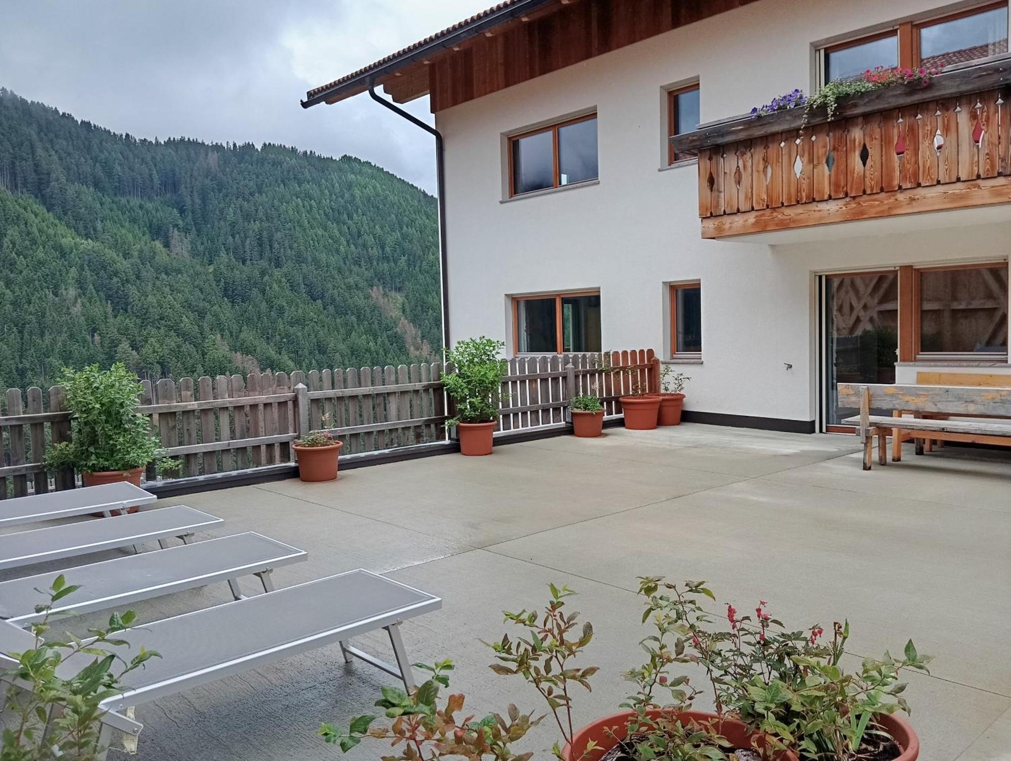 Zimmererhof Brixen Exterior foto