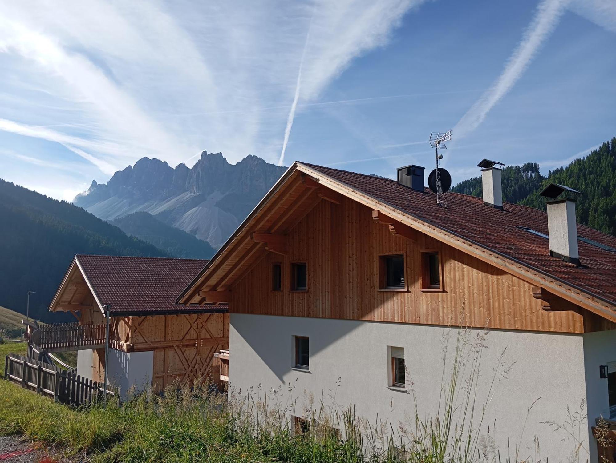 Zimmererhof Brixen Exterior foto